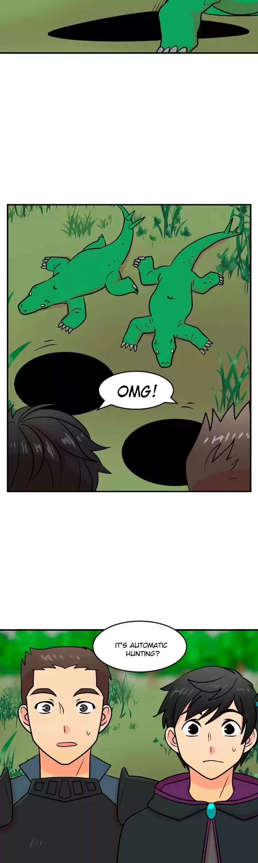 Reader (Chang Han-Yoon) Chapter 72