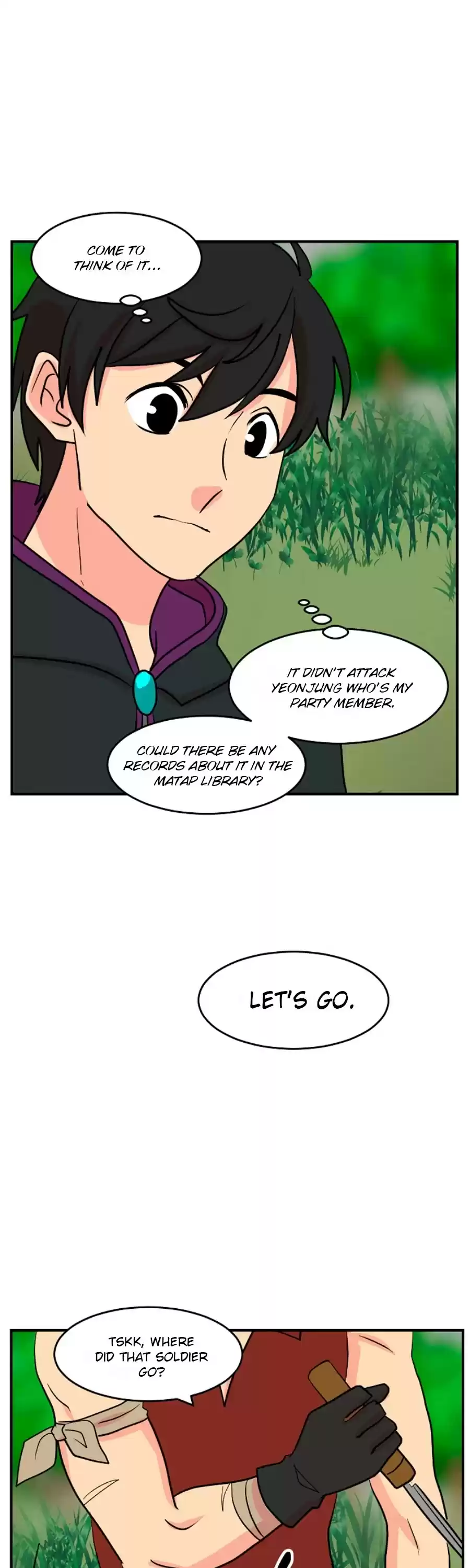 Reader (Chang Han-Yoon) Chapter 72