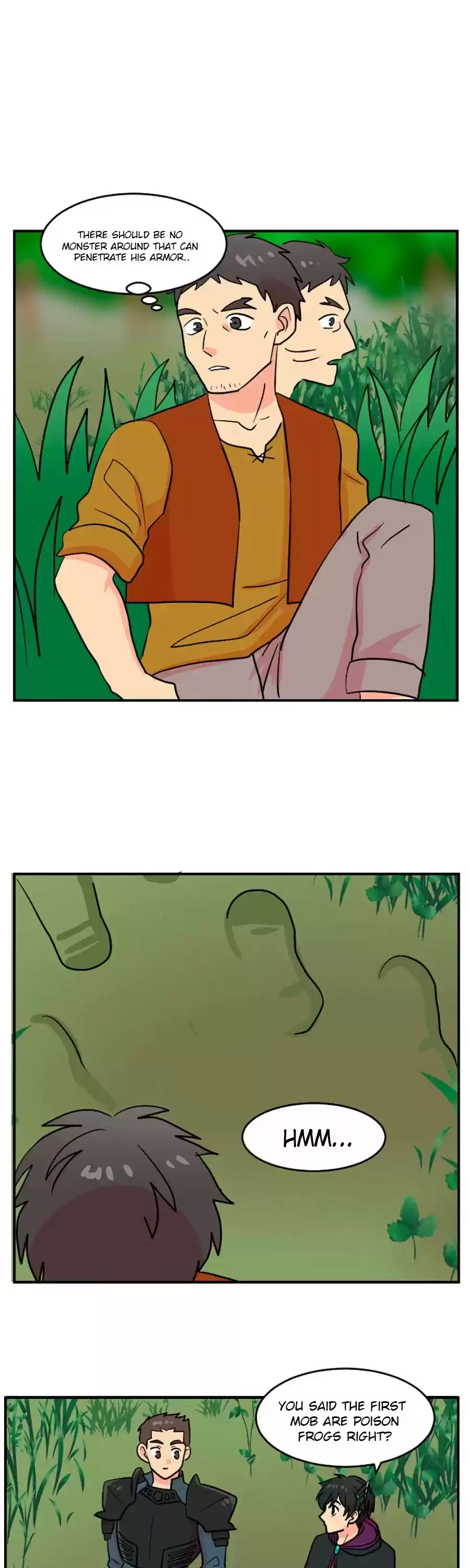 Reader (Chang Han-Yoon) Chapter 72