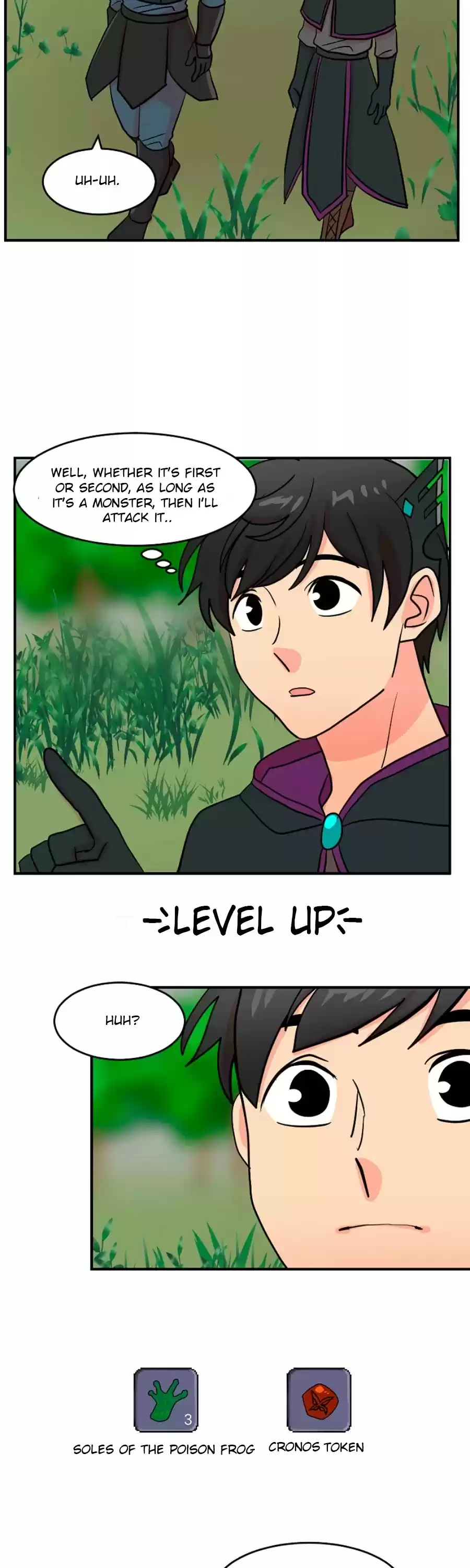 Reader (Chang Han-Yoon) Chapter 72