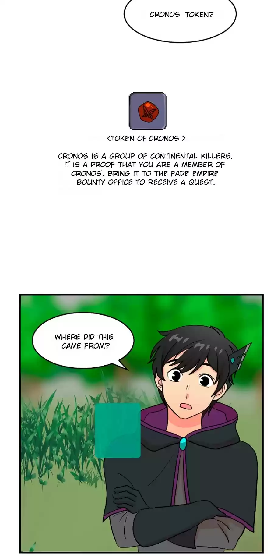 Reader (Chang Han-Yoon) Chapter 72