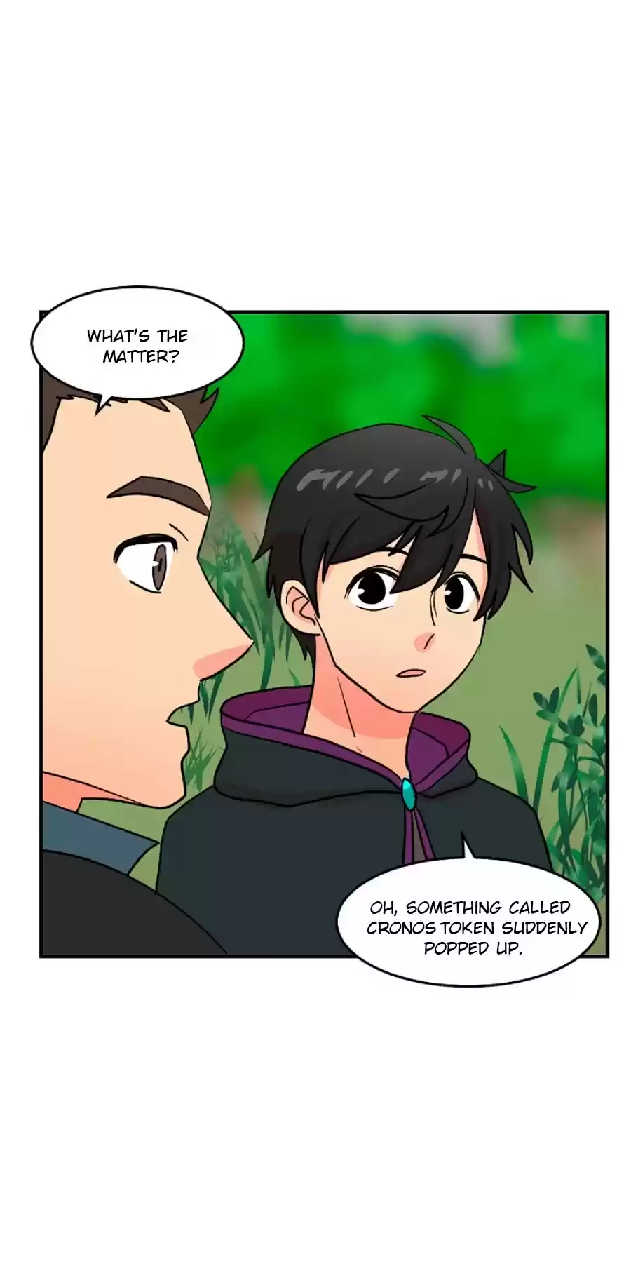 Reader (Chang Han-Yoon) Chapter 72