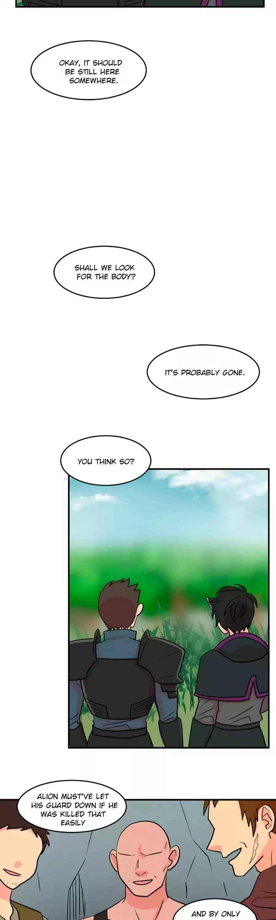 Reader (Chang Han-Yoon) Chapter 72