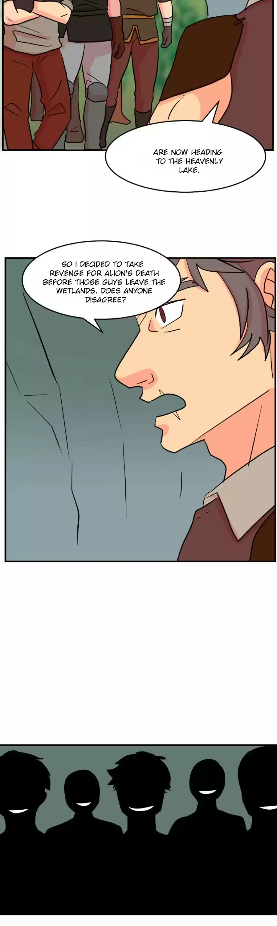 Reader (Chang Han-Yoon) Chapter 72