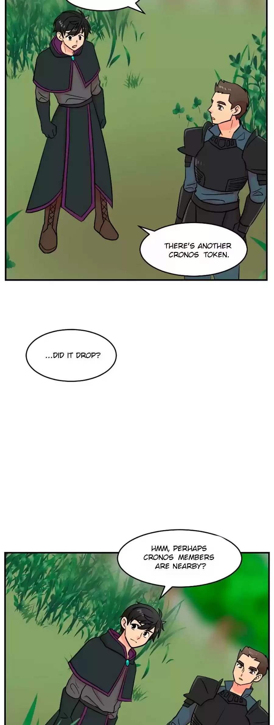 Reader (Chang Han-Yoon) Chapter 73