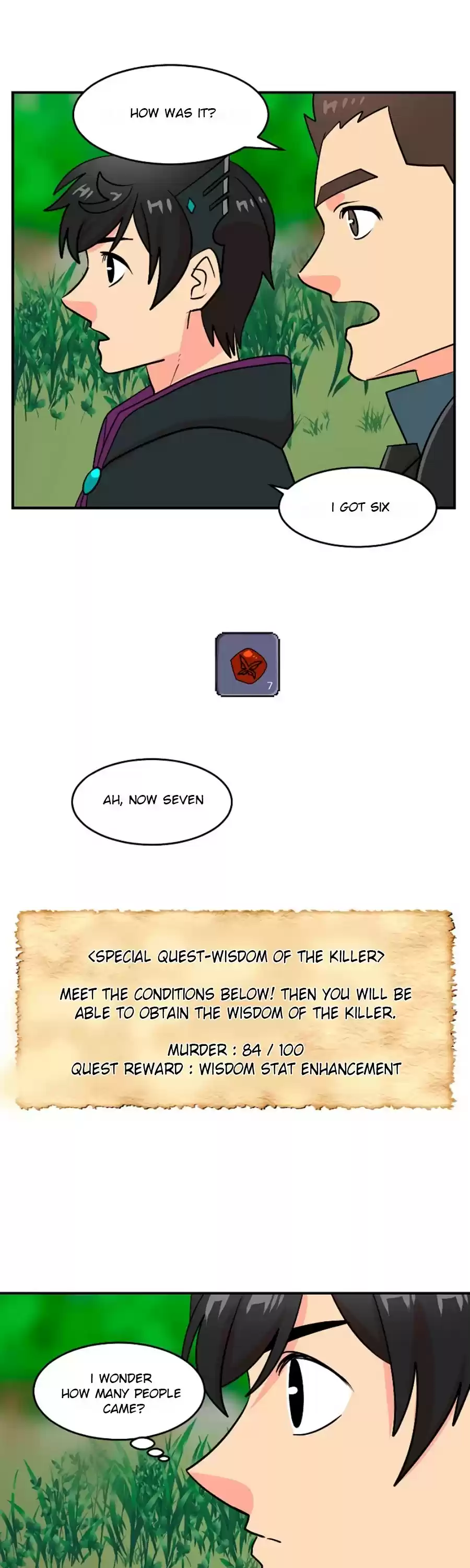 Reader (Chang Han-Yoon) Chapter 73