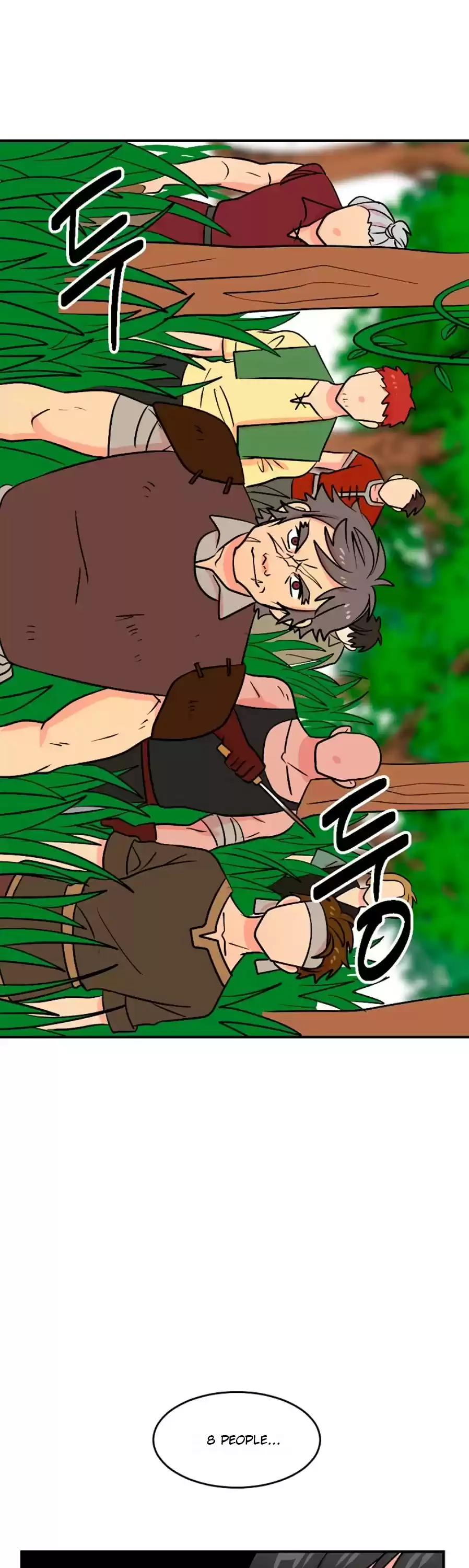 Reader (Chang Han-Yoon) Chapter 73