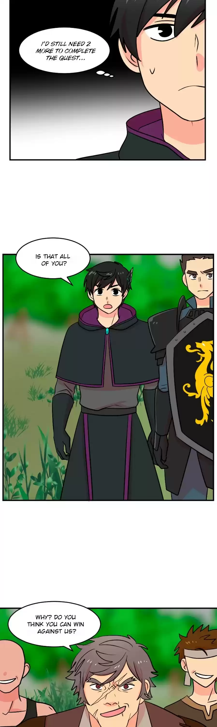 Reader (Chang Han-Yoon) Chapter 73