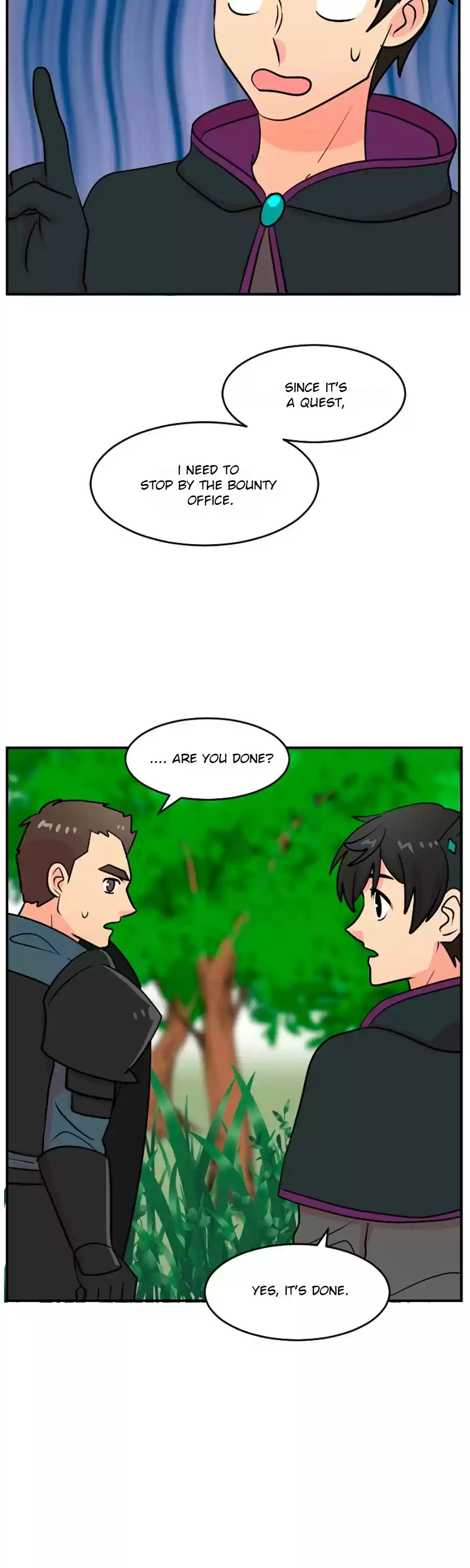 Reader (Chang Han-Yoon) Chapter 73