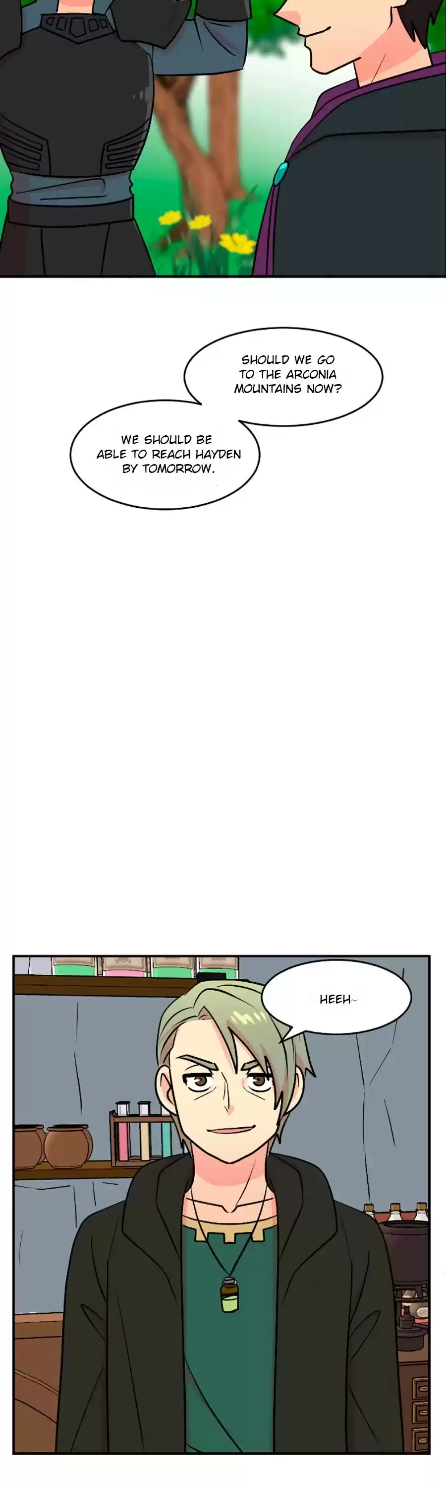 Reader (Chang Han-Yoon) Chapter 74