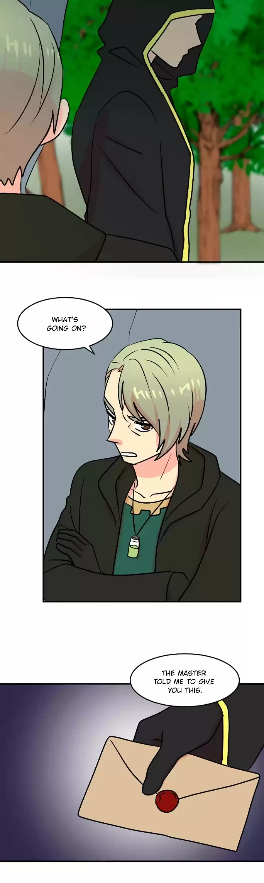 Reader (Chang Han-Yoon) Chapter 74