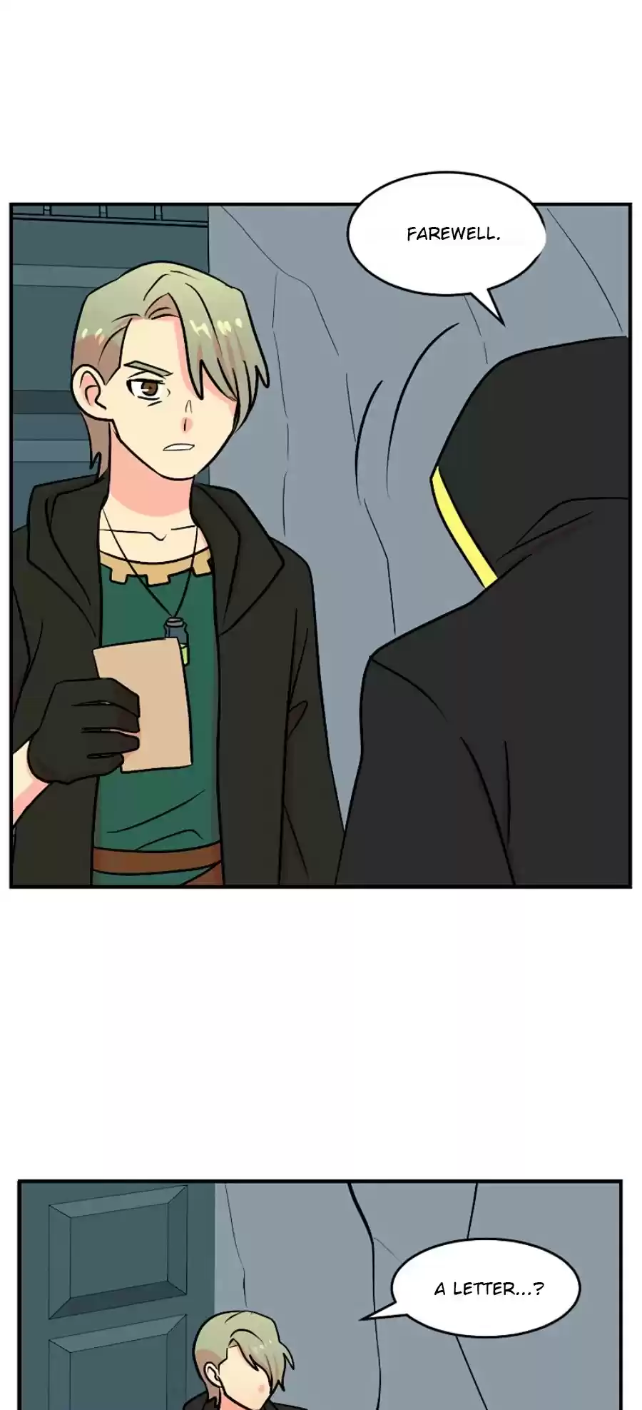 Reader (Chang Han-Yoon) Chapter 74