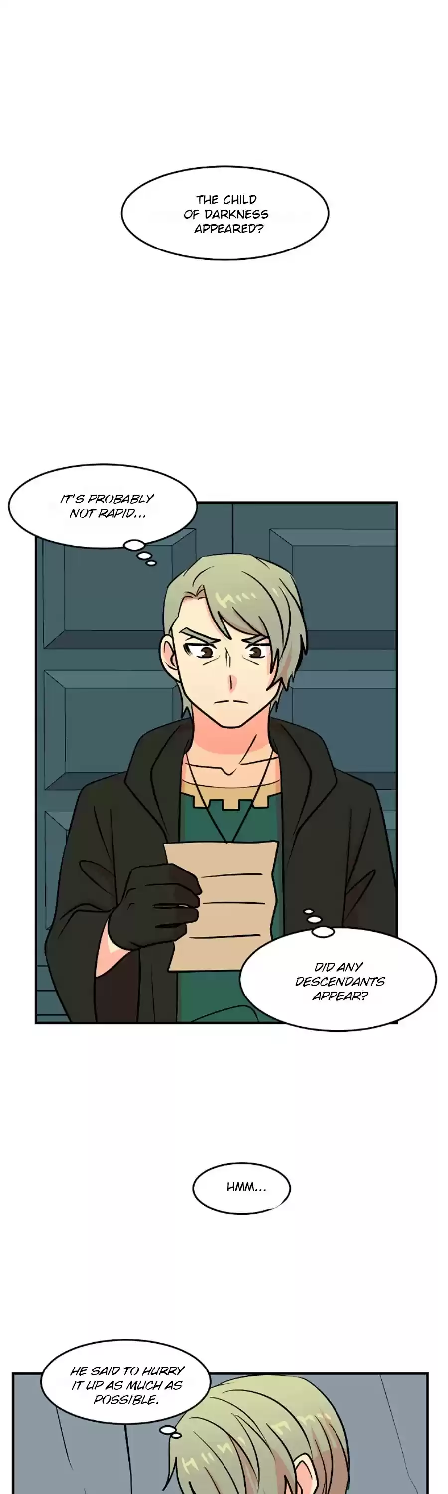 Reader (Chang Han-Yoon) Chapter 74