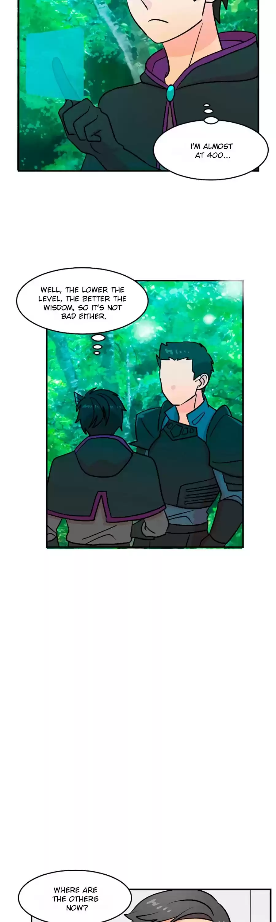 Reader (Chang Han-Yoon) Chapter 74