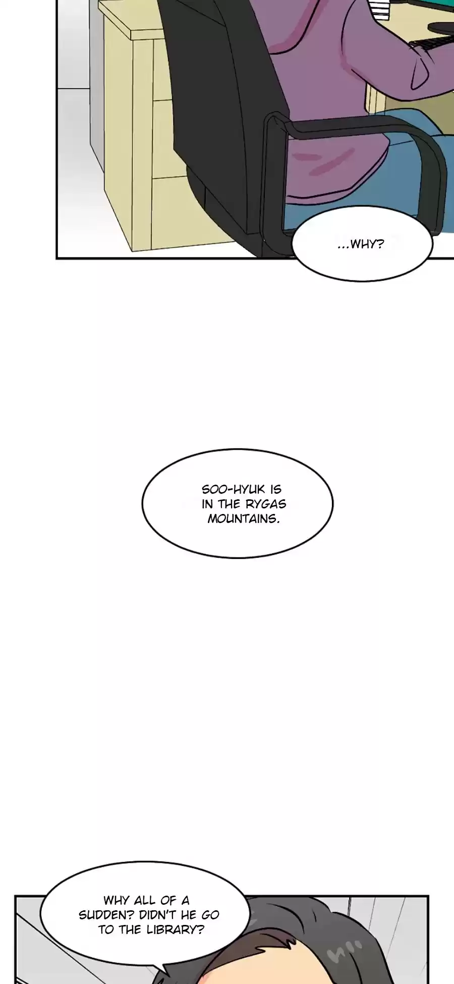 Reader (Chang Han-Yoon) Chapter 74