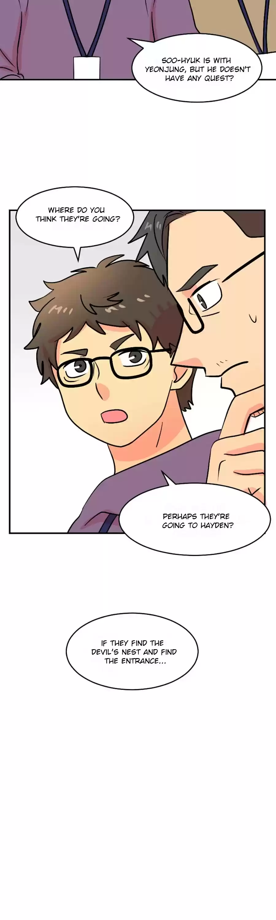 Reader (Chang Han-Yoon) Chapter 74