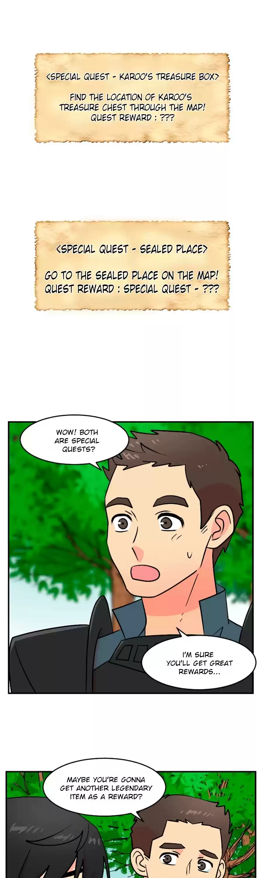 Reader (Chang Han-Yoon) Chapter 74