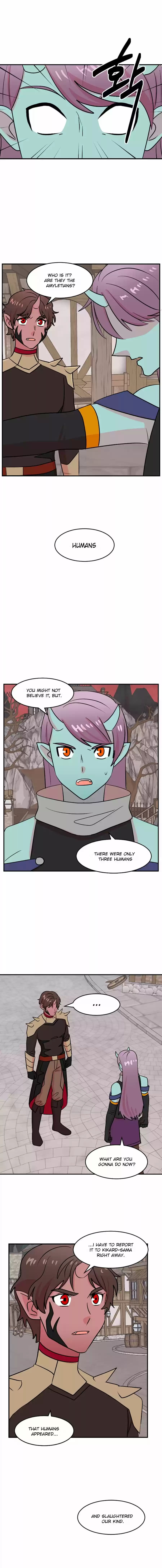 Reader (Chang Han-Yoon) Chapter 75