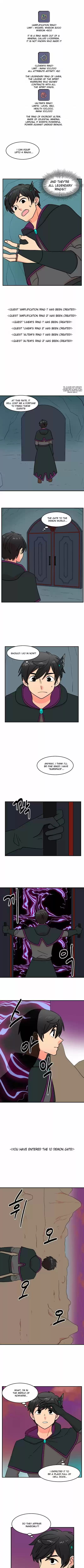 Reader (Chang Han-Yoon) Chapter 76