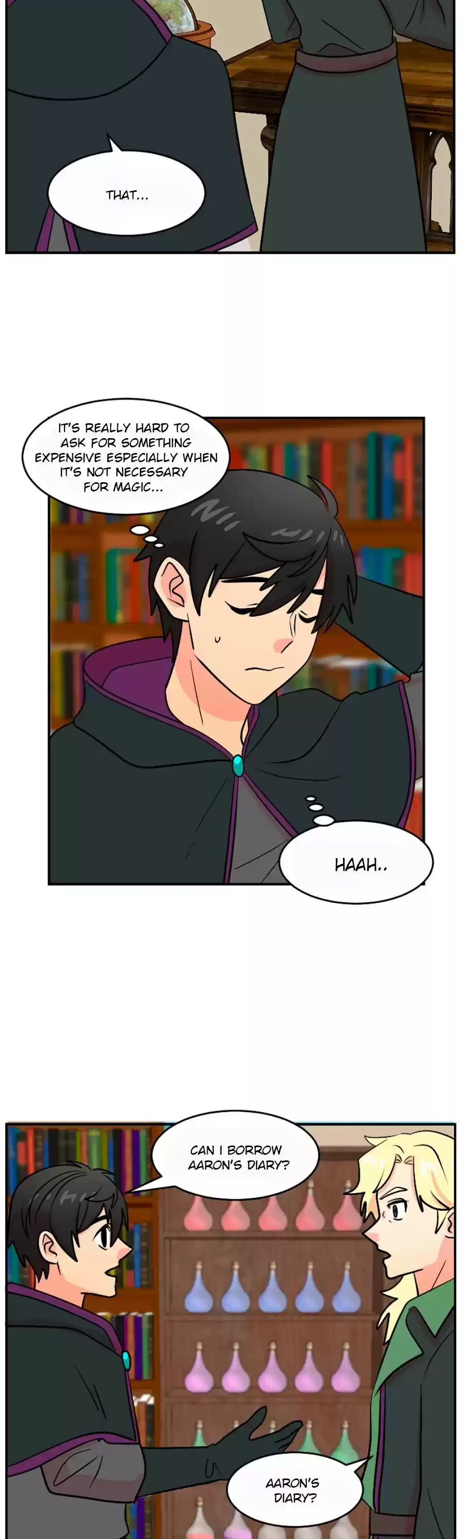 Reader (Chang Han-Yoon) Chapter 77