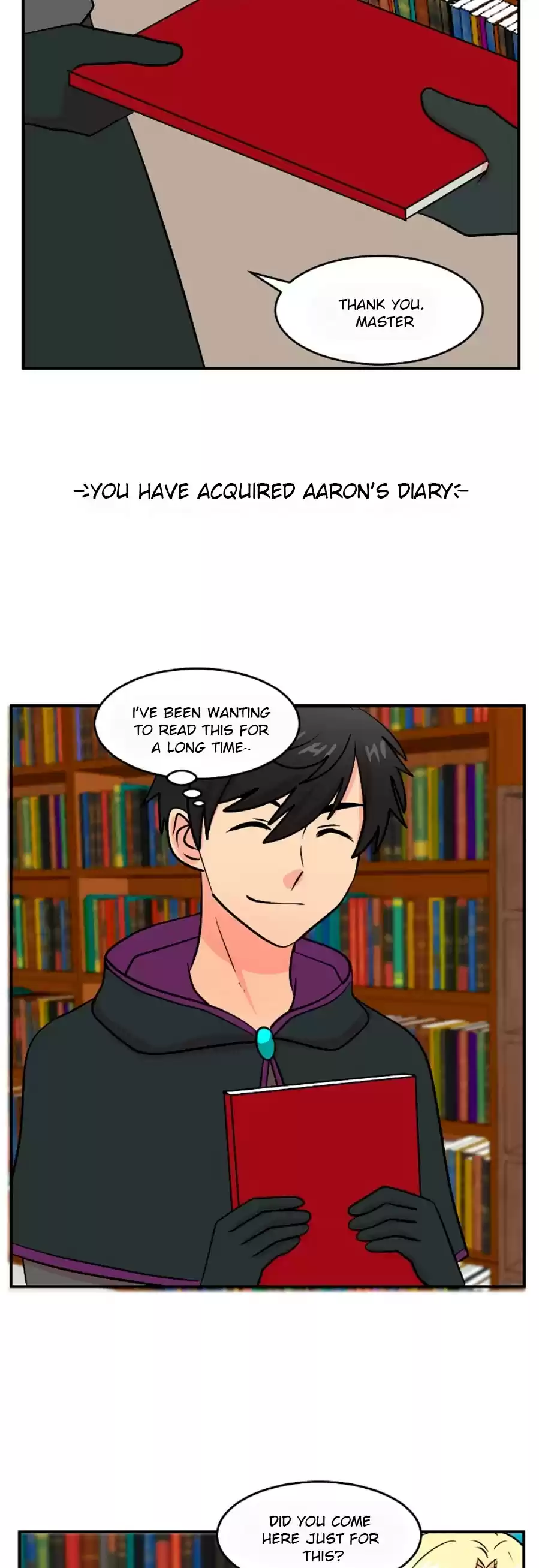 Reader (Chang Han-Yoon) Chapter 77