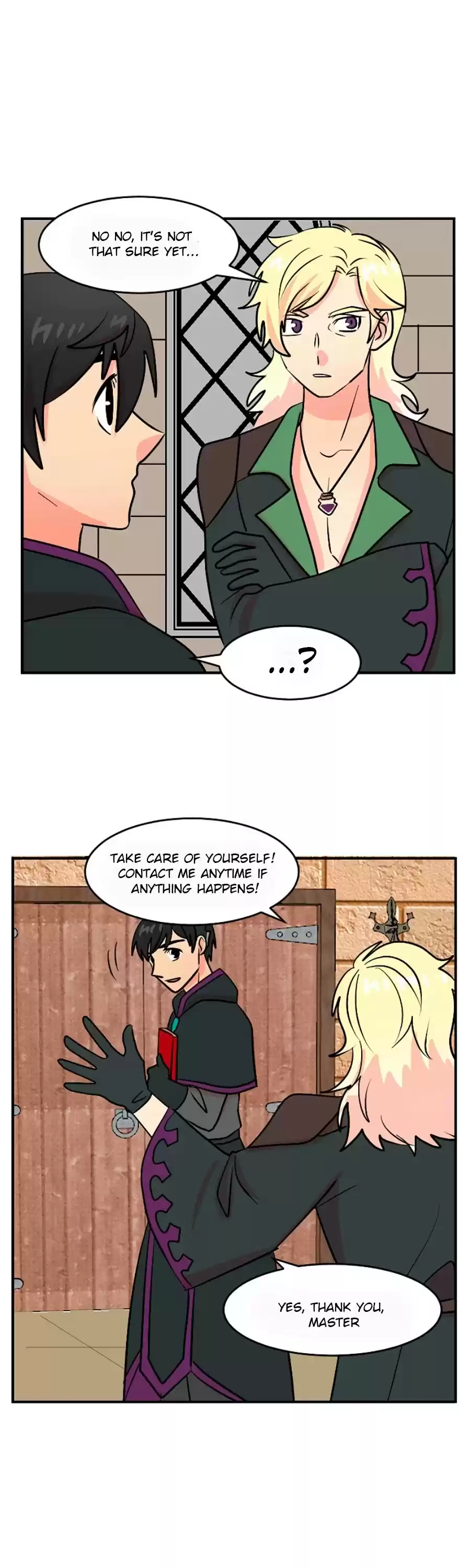 Reader (Chang Han-Yoon) Chapter 77