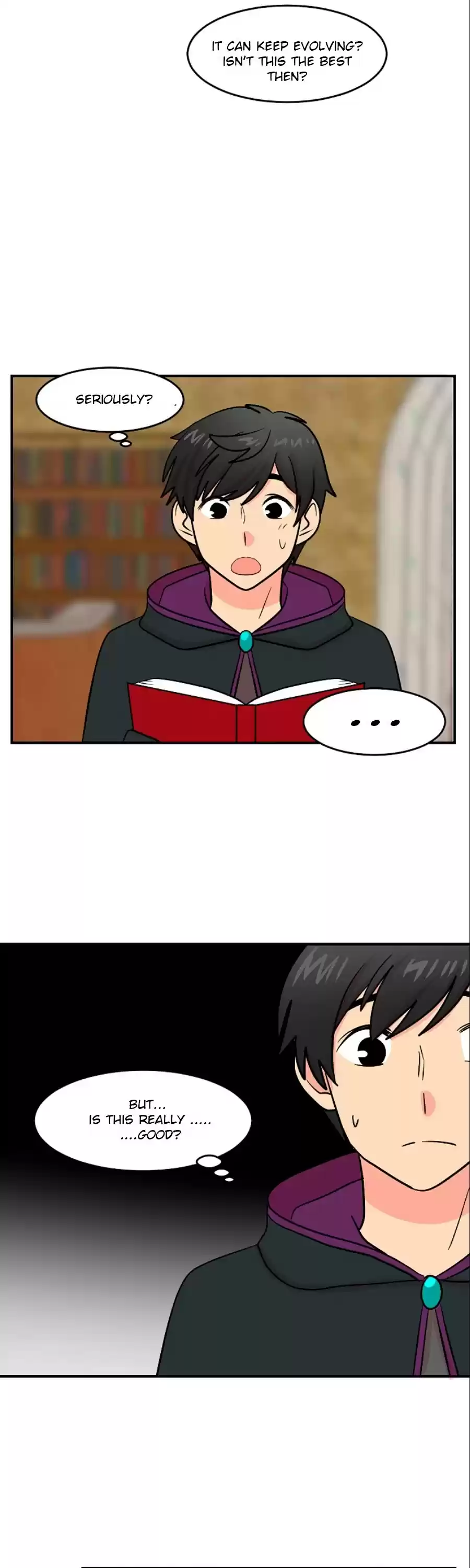 Reader (Chang Han-Yoon) Chapter 77