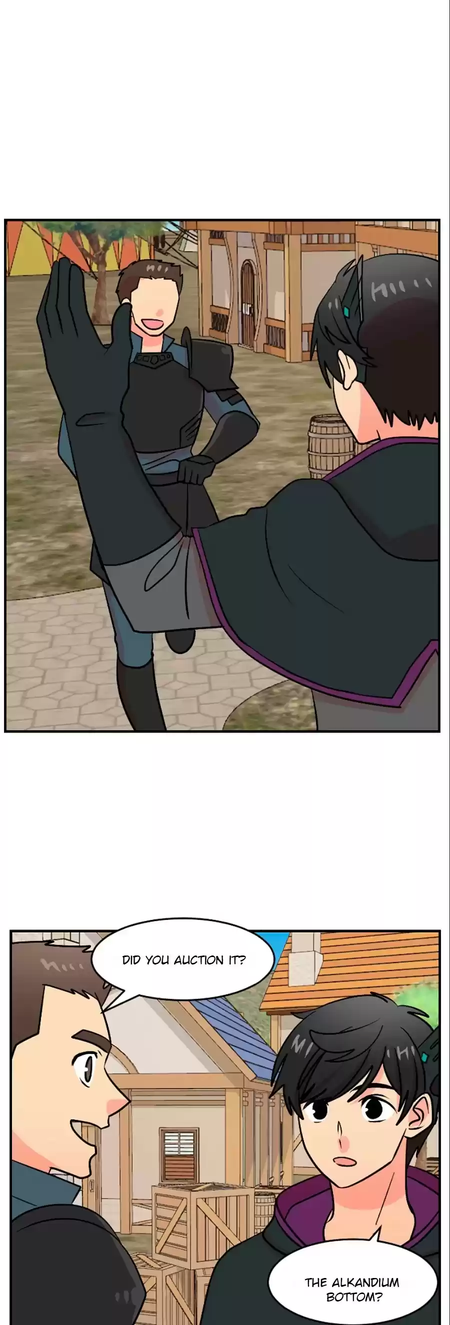 Reader (Chang Han-Yoon) Chapter 77