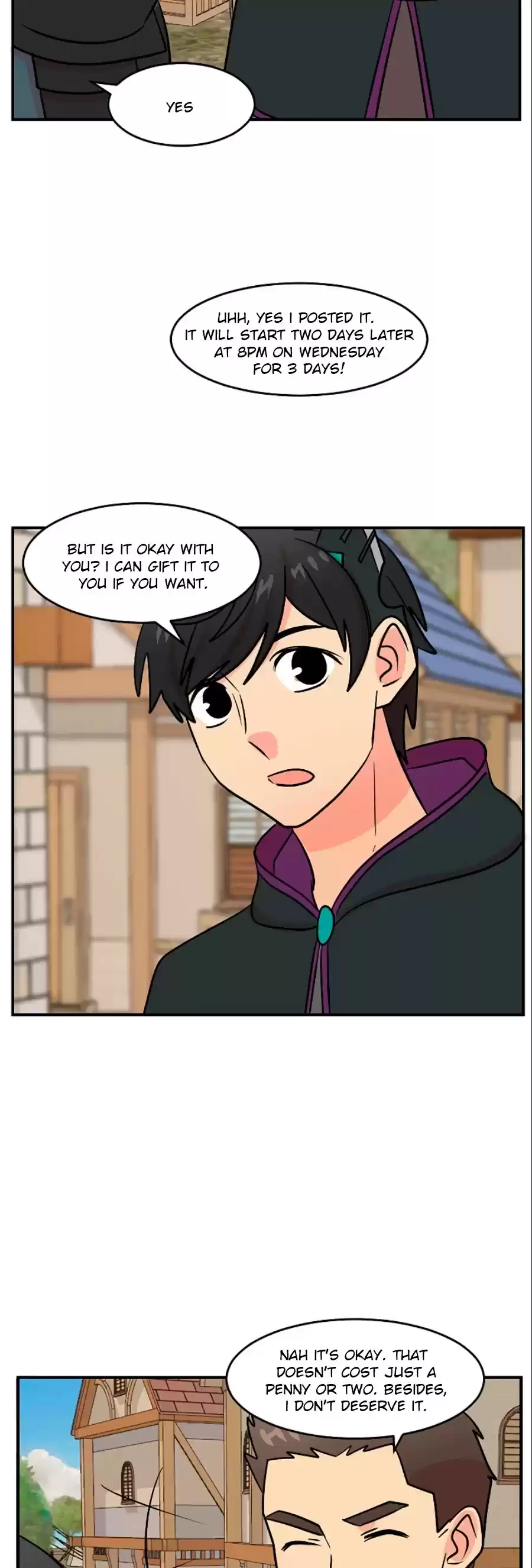 Reader (Chang Han-Yoon) Chapter 77