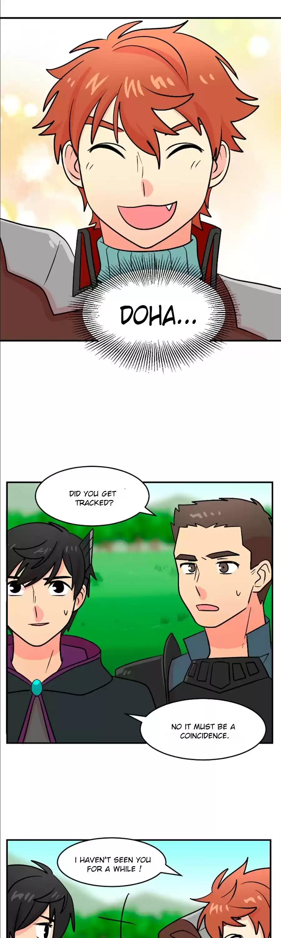 Reader (Chang Han-Yoon) Chapter 77