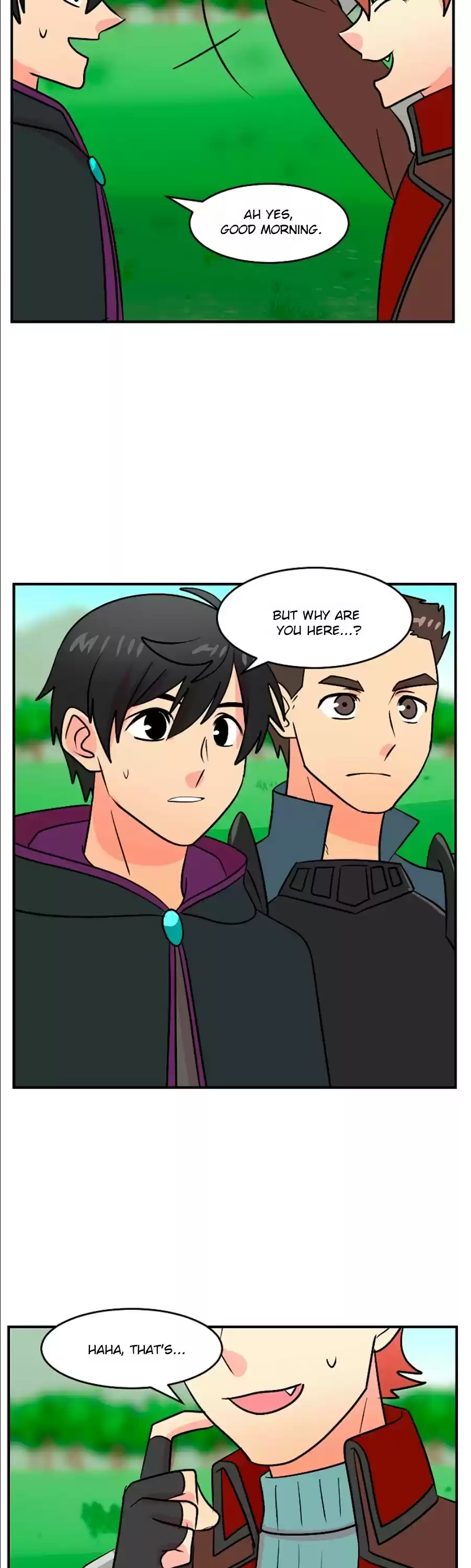 Reader (Chang Han-Yoon) Chapter 77