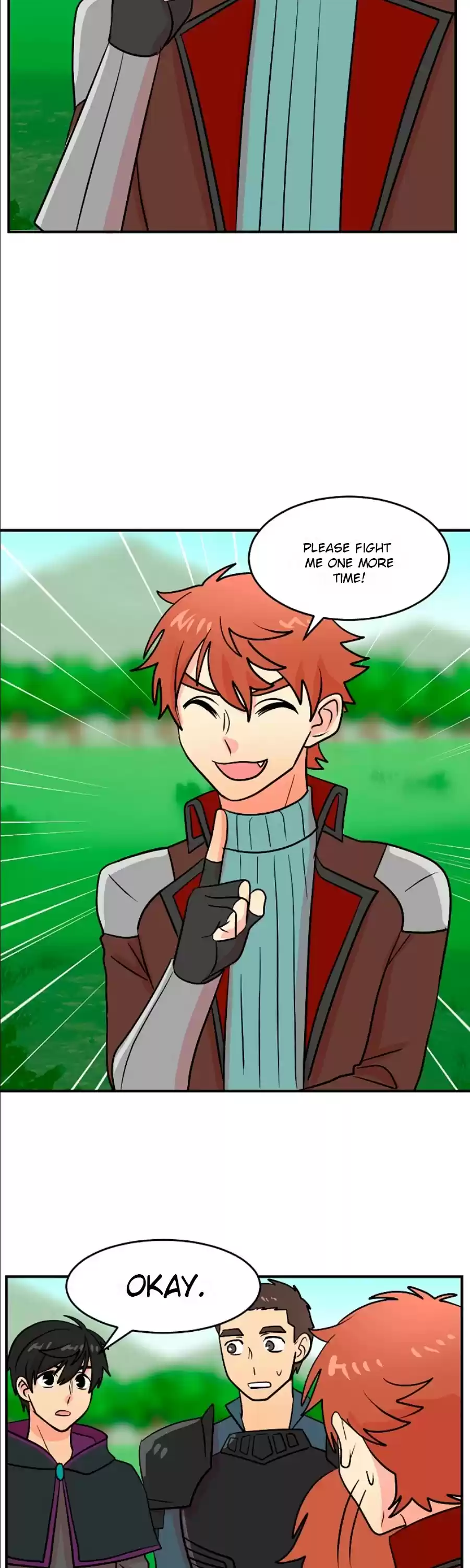 Reader (Chang Han-Yoon) Chapter 77