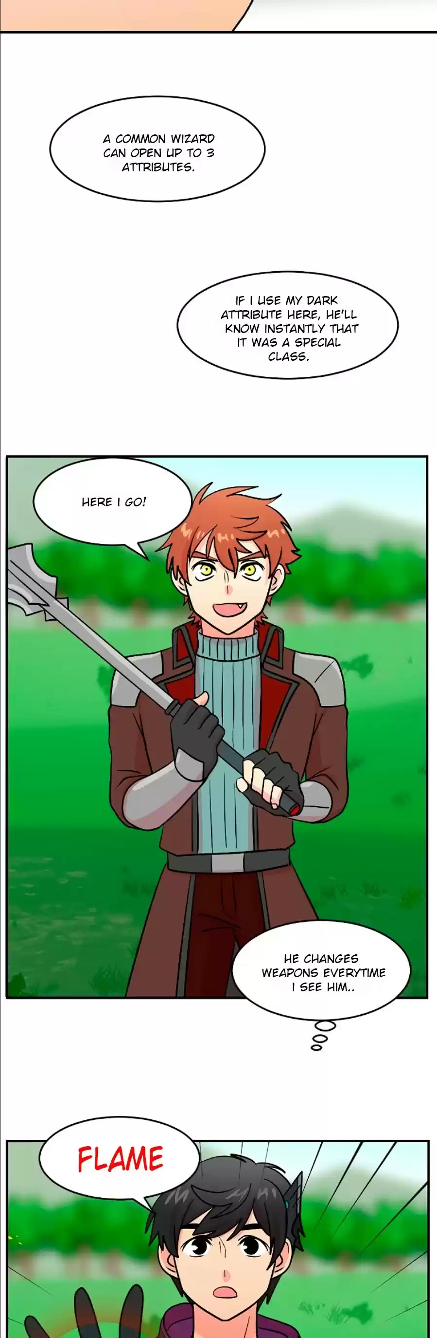 Reader (Chang Han-Yoon) Chapter 77