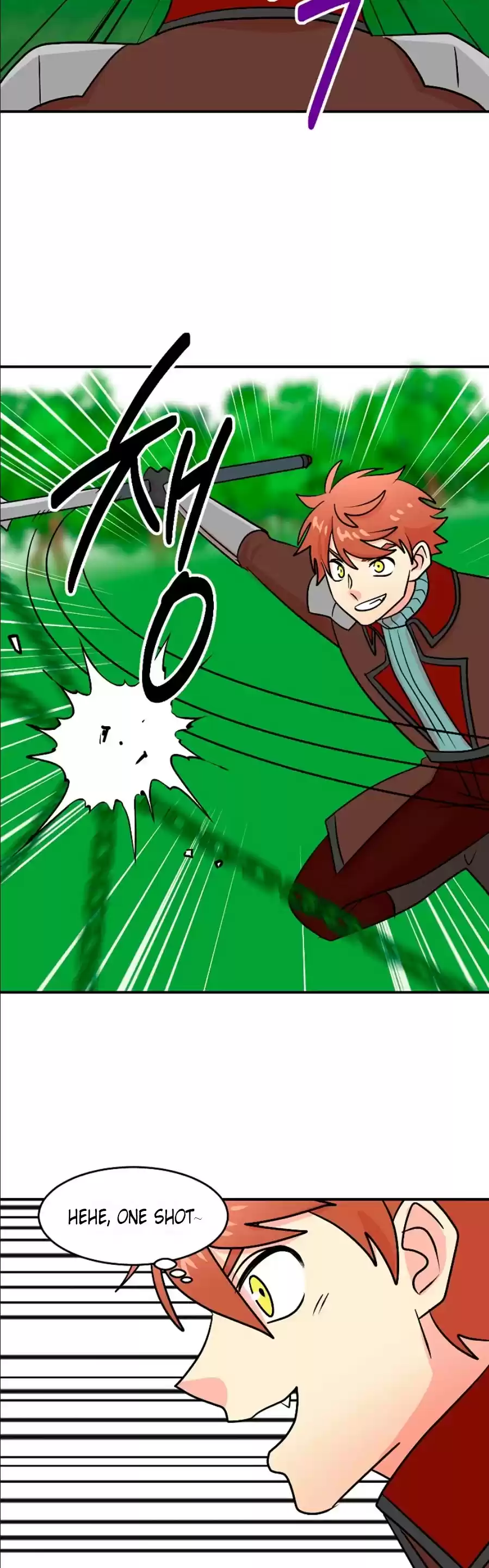 Reader (Chang Han-Yoon) Chapter 77