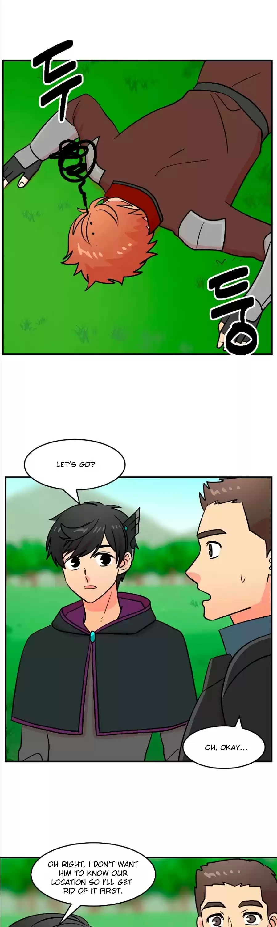 Reader (Chang Han-Yoon) Chapter 78