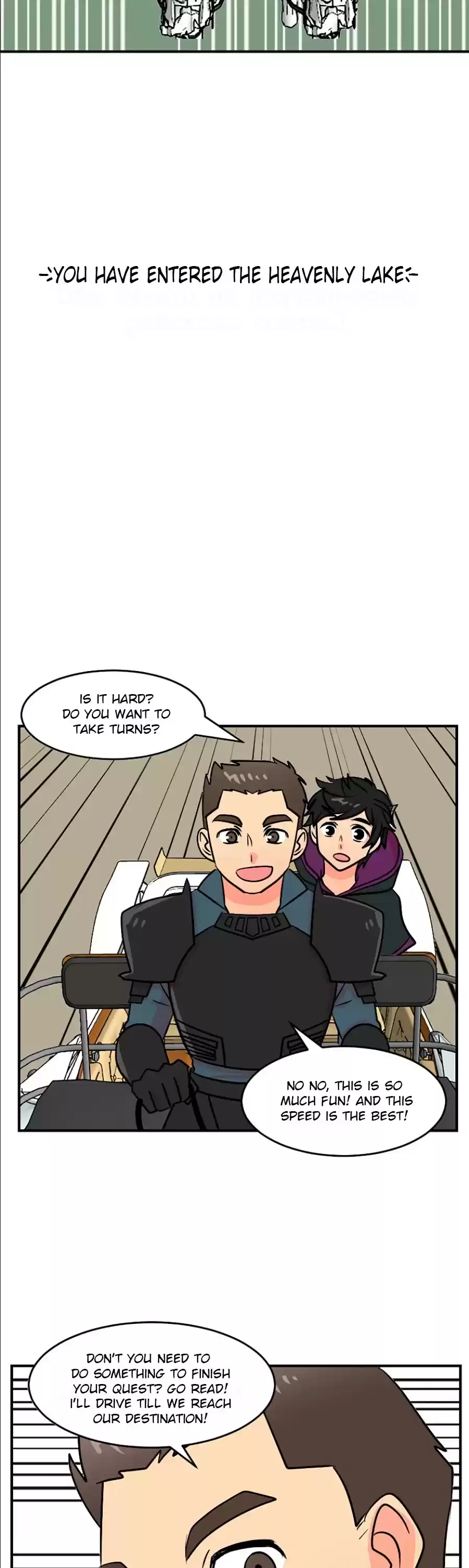 Reader (Chang Han-Yoon) Chapter 78