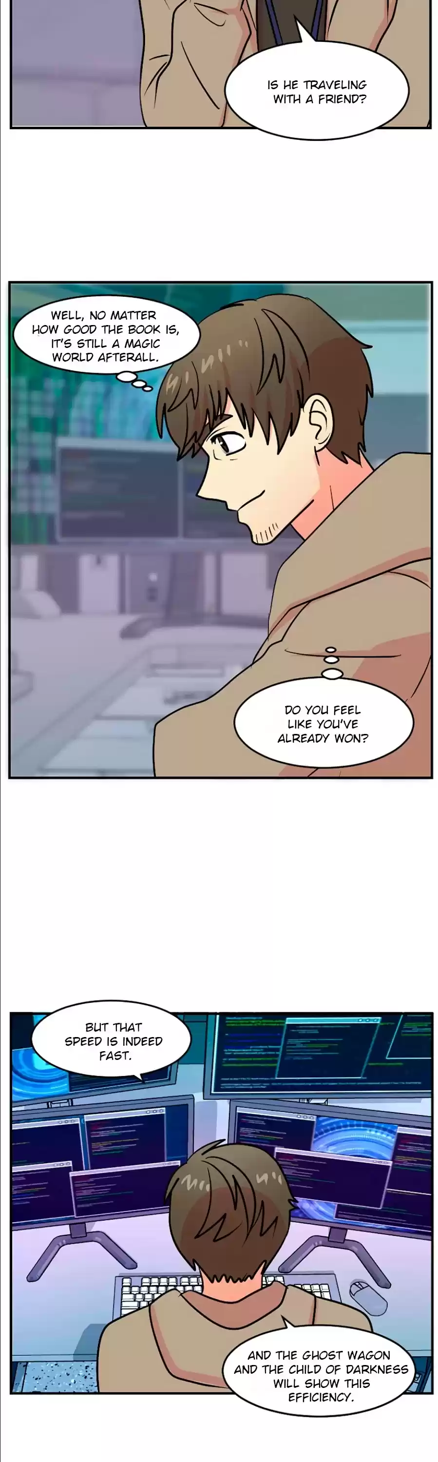 Reader (Chang Han-Yoon) Chapter 78