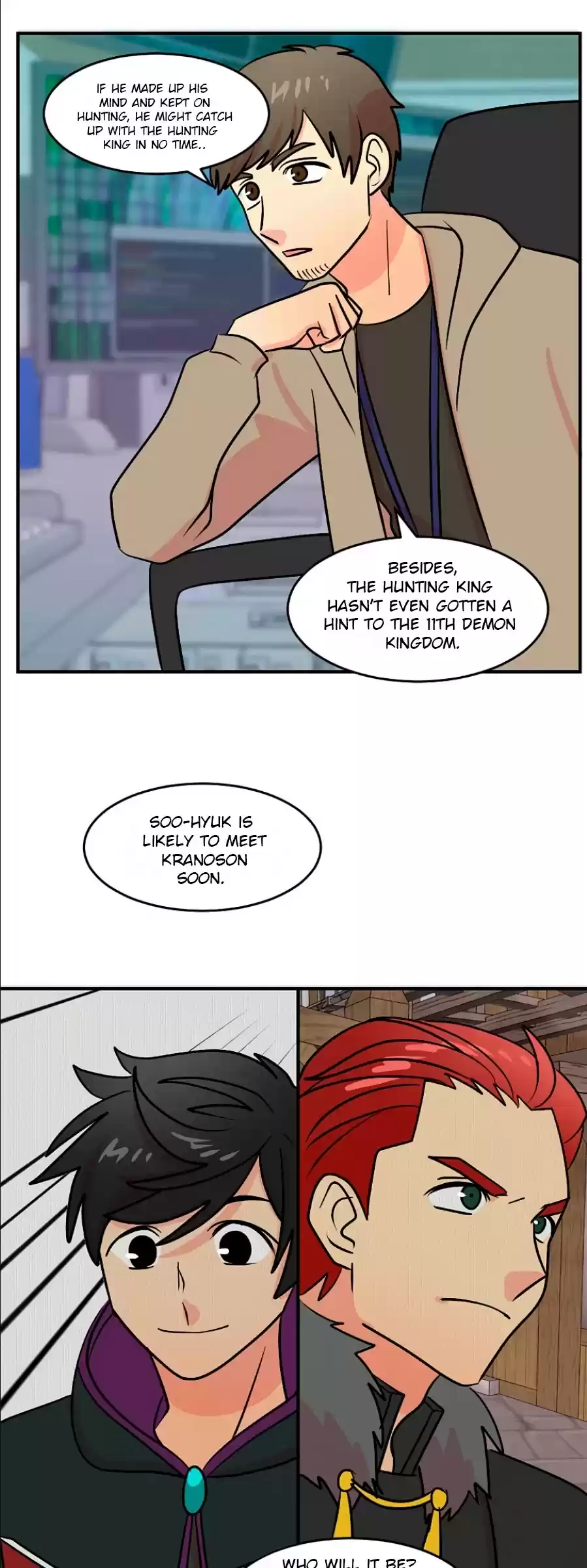 Reader (Chang Han-Yoon) Chapter 78