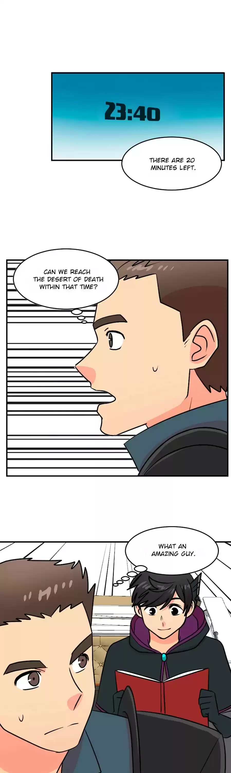 Reader (Chang Han-Yoon) Chapter 78