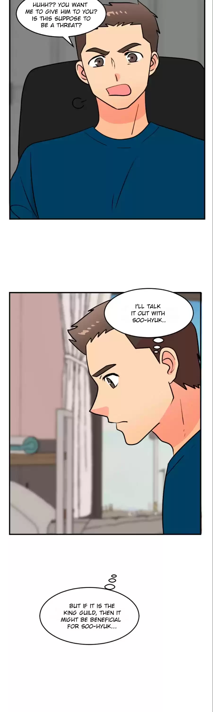 Reader (Chang Han-Yoon) Chapter 79