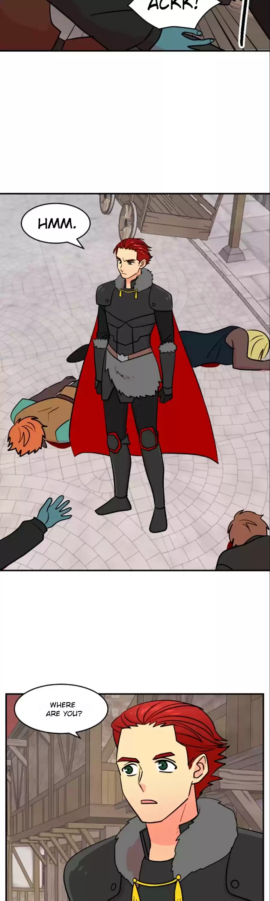 Reader (Chang Han-Yoon) Chapter 79