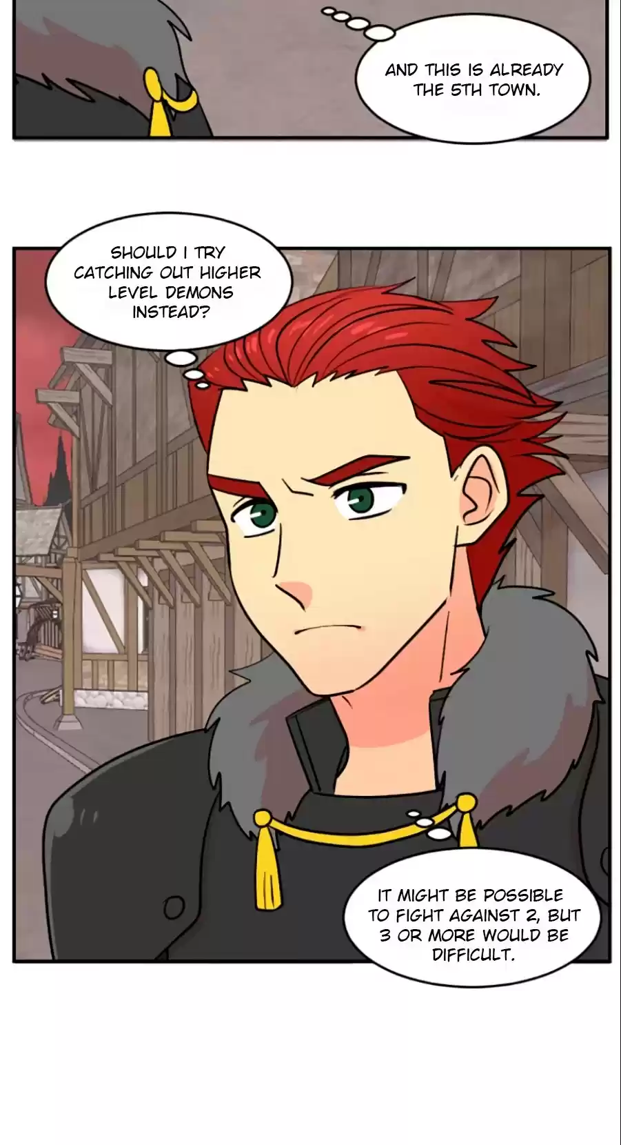 Reader (Chang Han-Yoon) Chapter 79