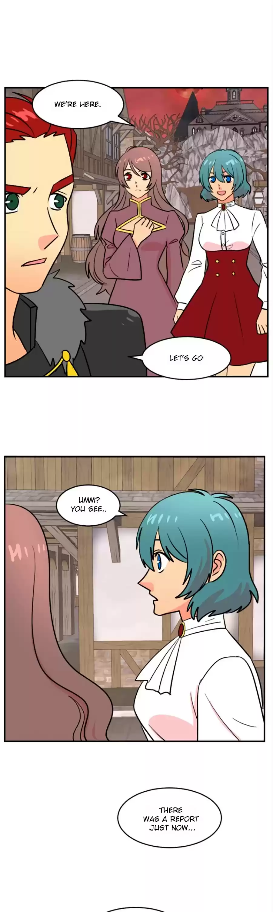 Reader (Chang Han-Yoon) Chapter 79