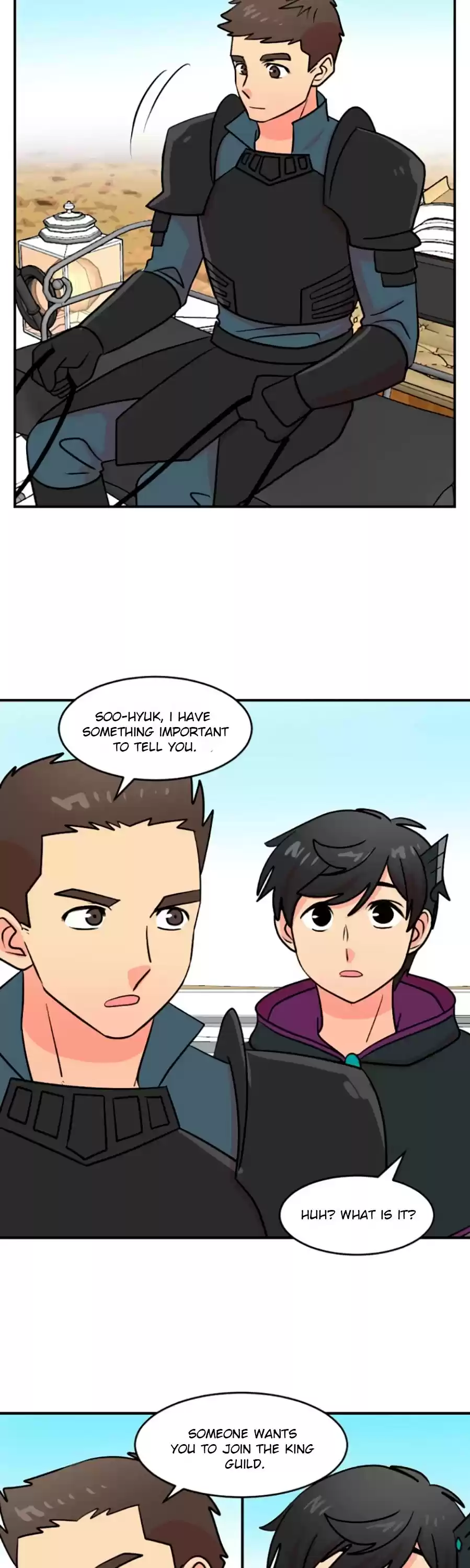 Reader (Chang Han-Yoon) Chapter 79