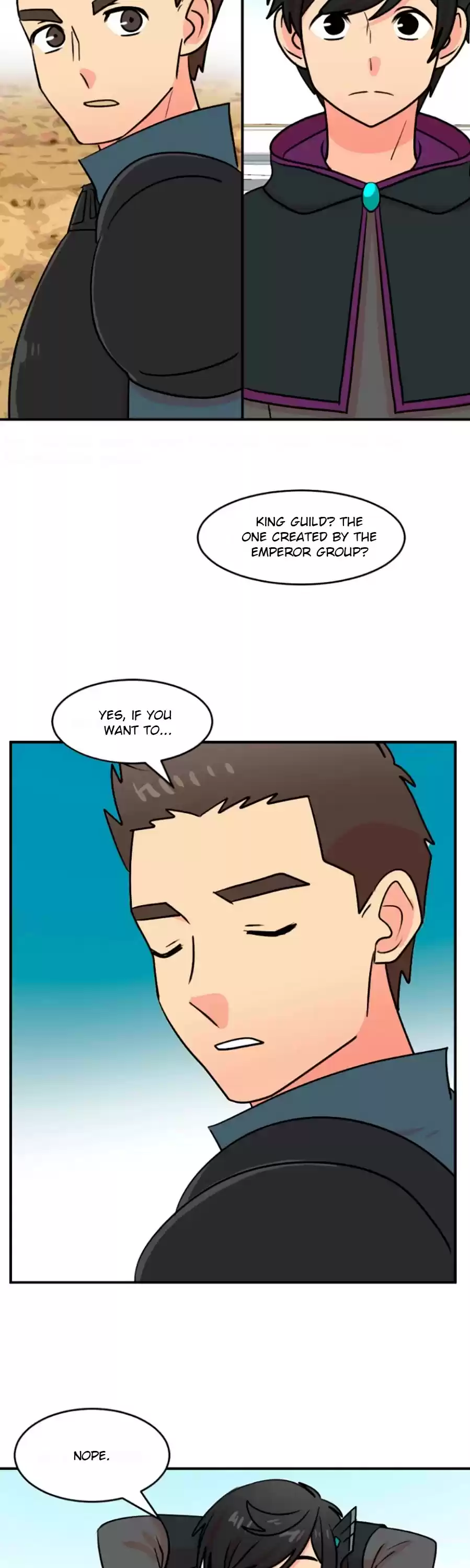 Reader (Chang Han-Yoon) Chapter 79