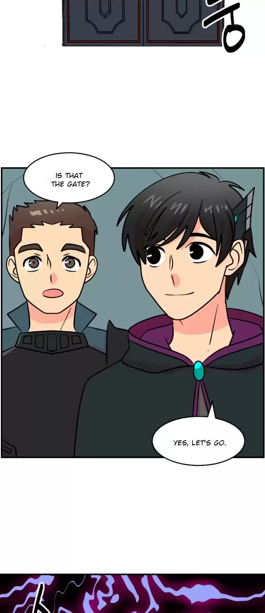 Reader (Chang Han-Yoon) Chapter 79