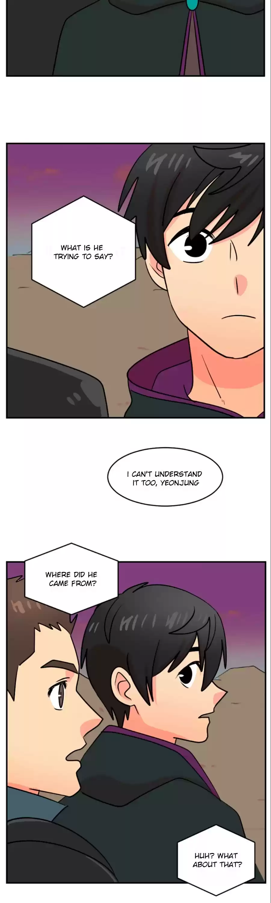 Reader (Chang Han-Yoon) Chapter 79