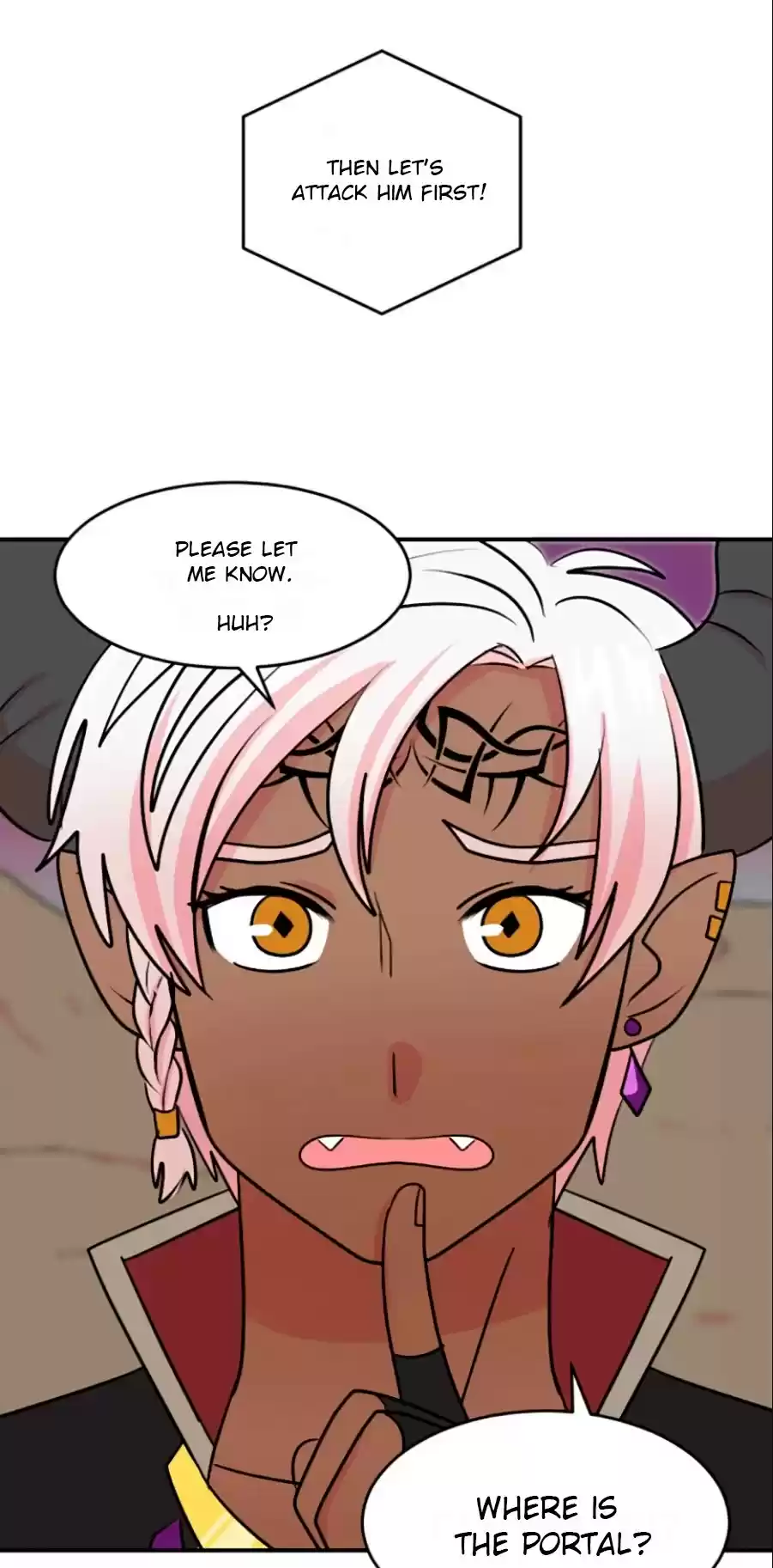 Reader (Chang Han-Yoon) Chapter 79