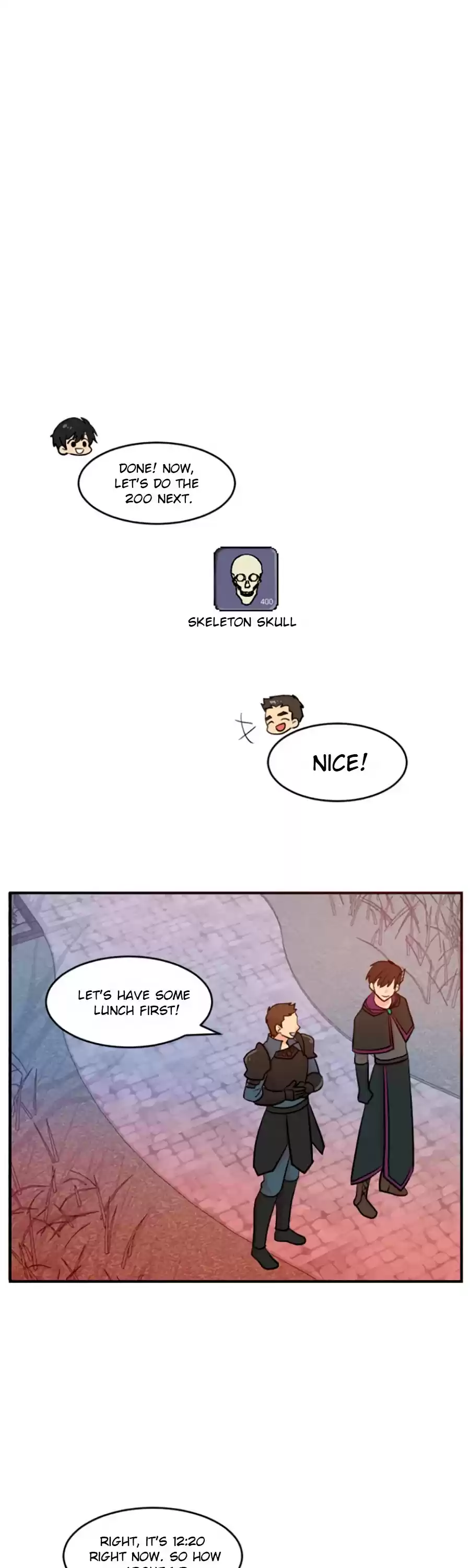 Reader (Chang Han-Yoon) Chapter 80