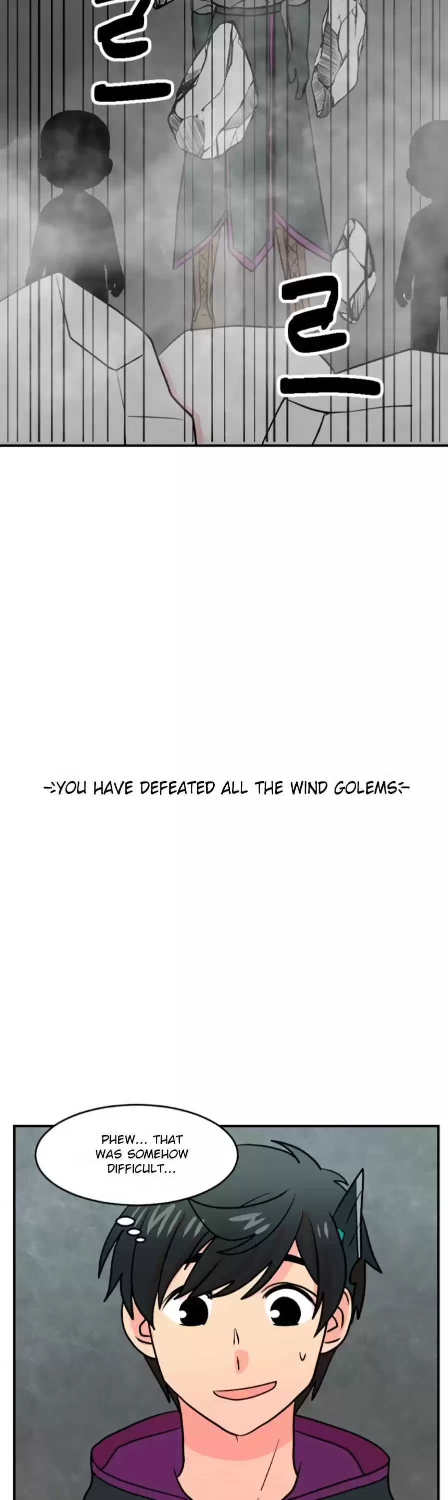 Reader (Chang Han-Yoon) Chapter 80